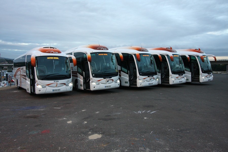 Transporte Compartido